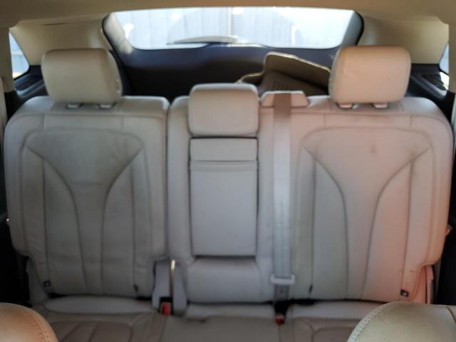 2LMTJ8LP1GBL80959 - 2016 LINCOLN MKX RESERVE Qırmızı foto 10