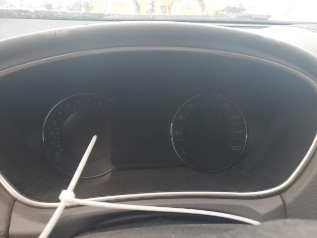 2LMTJ8LP1GBL80959 - 2016 LINCOLN MKX RESERVE Qırmızı foto 9