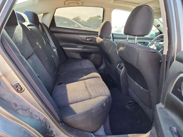 1N4AL3AP5JC160566 - 2018 NISSAN ALTIMA 2.5 灰色 照片 10