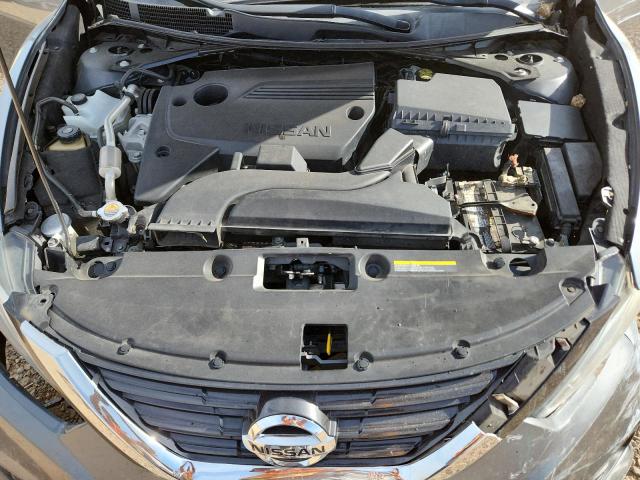 1N4AL3AP5JC160566 - 2018 NISSAN ALTIMA 2.5 灰色 照片 11