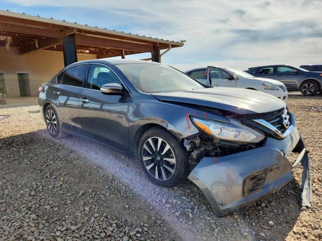 1N4AL3AP5JC160566 - 2018 NISSAN ALTIMA 2.5 灰色 照片 4