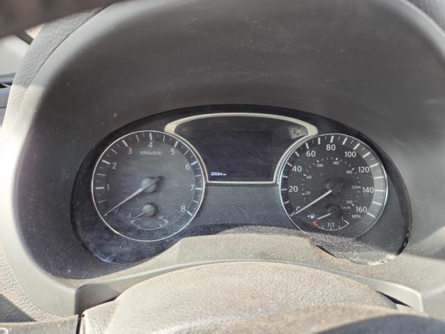 1N4AL3AP5JC160566 - 2018 NISSAN ALTIMA 2.5 灰色 照片 9