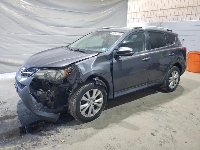 2015 TOYOTA RAV4 LIMITED, 