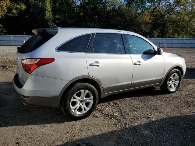 KM8NU73C87U023548 - 2007 HYUNDAI VERACRUZ GLS SILVER photo 3