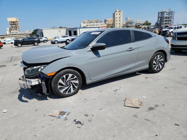 2017 HONDA CIVIC LX, 