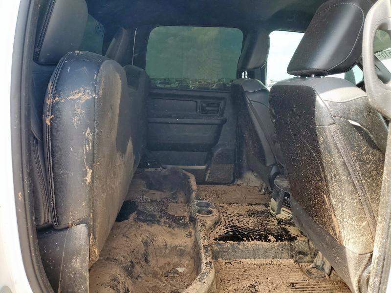 3C6UR5CL1RG212044 - 2024 RAM 2500 TRADESMAN Սպիտակ լուսանկար 10