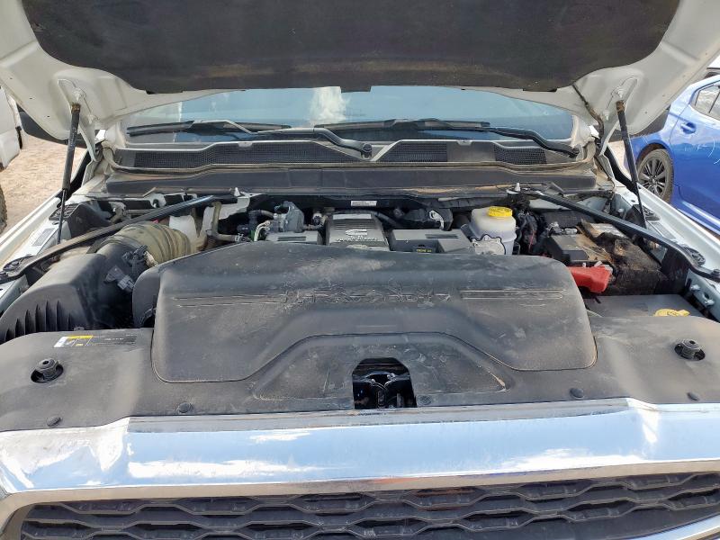 3C6UR5CL1RG212044 - 2024 RAM 2500 TRADESMAN Սպիտակ լուսանկար 11