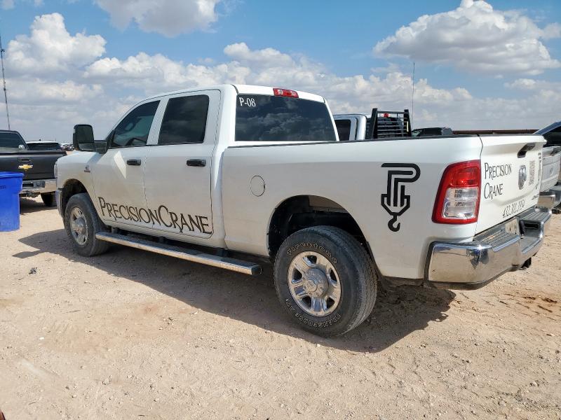 3C6UR5CL1RG212044 - 2024 RAM 2500 TRADESMAN Սպիտակ լուսանկար 2