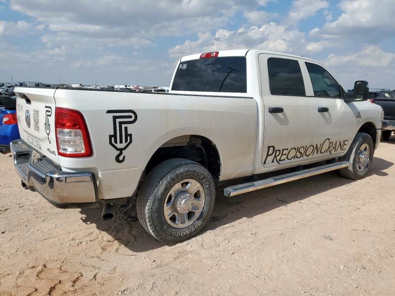 3C6UR5CL1RG212044 - 2024 RAM 2500 TRADESMAN Սպիտակ լուսանկար 3