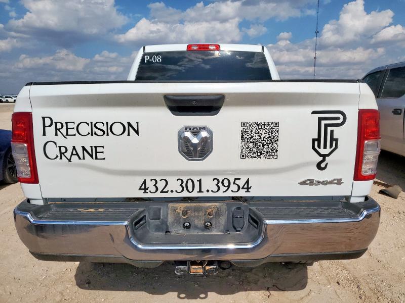 3C6UR5CL1RG212044 - 2024 RAM 2500 TRADESMAN Սպիտակ լուսանկար 6