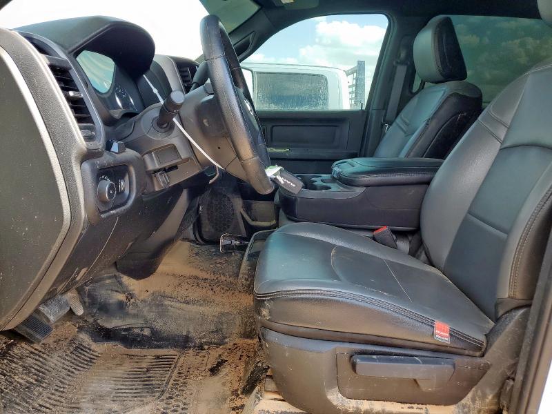 3C6UR5CL1RG212044 - 2024 RAM 2500 TRADESMAN Սպիտակ լուսանկար 7