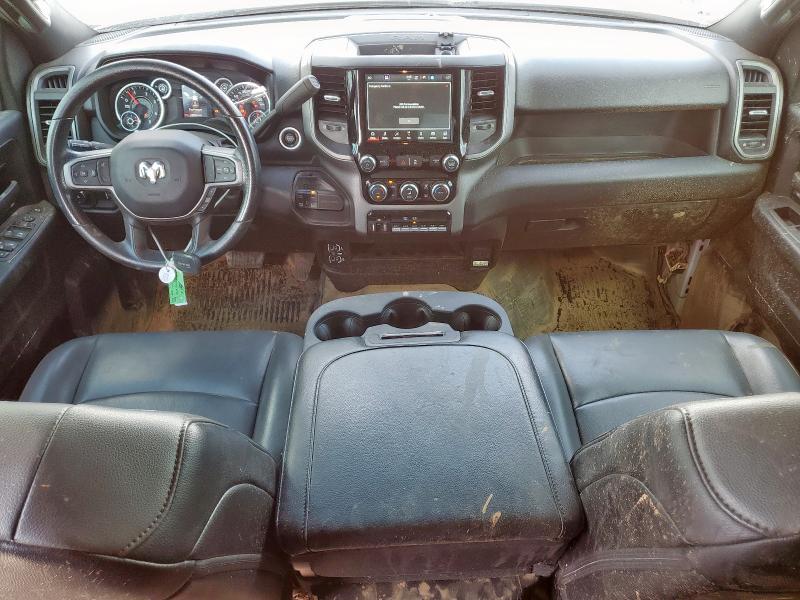 3C6UR5CL1RG212044 - 2024 RAM 2500 TRADESMAN Սպիտակ լուսանկար 8