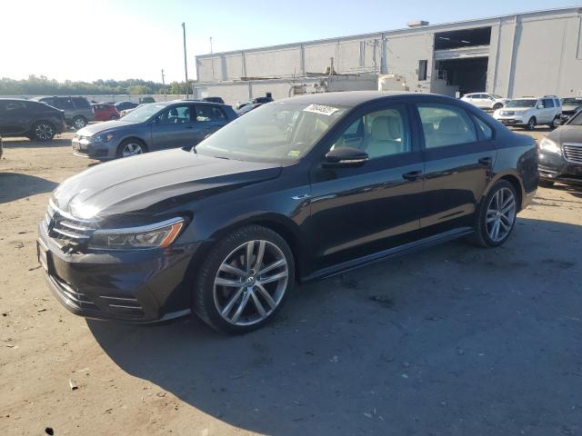 2018 VOLKSWAGEN PASSAT S, 