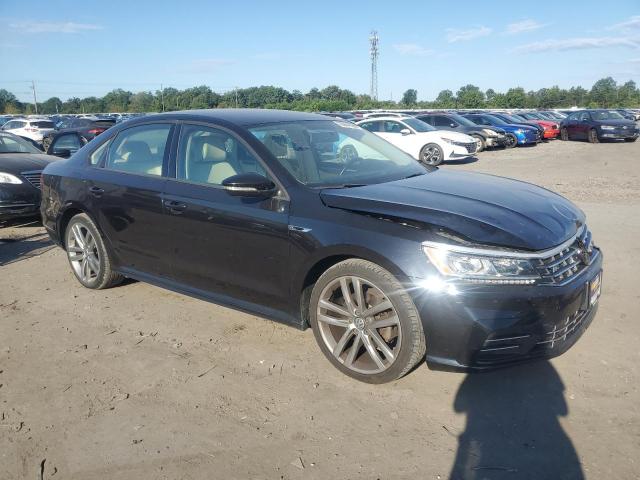 1VWAA7A35JC044897 - 2018 VOLKSWAGEN PASSAT S Czarny zdjęcie 4