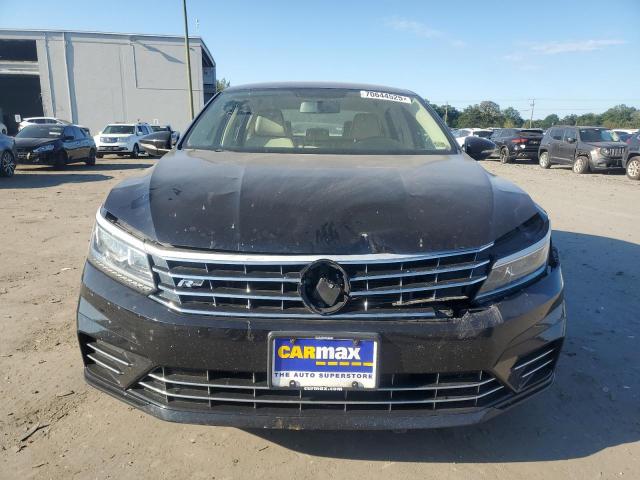 1VWAA7A35JC044897 - 2018 VOLKSWAGEN PASSAT S Czarny zdjęcie 5