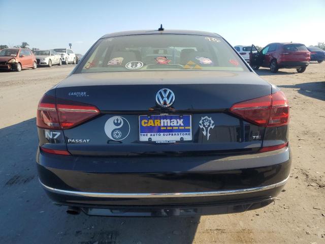 1VWAA7A35JC044897 - 2018 VOLKSWAGEN PASSAT S Czarny zdjęcie 6