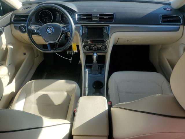 1VWAA7A35JC044897 - 2018 VOLKSWAGEN PASSAT S Czarny zdjęcie 8