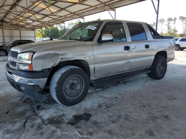 2004 CHEVROLET AVALANCHE K1500, 