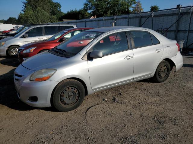 2007 TOYOTA YARIS, 