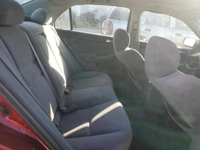 1HGCM56623A010913 - 2003 HONDA ACCORD EX ბურგუნდია ფოტო 10