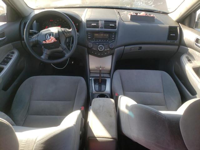 1HGCM56623A010913 - 2003 HONDA ACCORD EX ბურგუნდია ფოტო 8