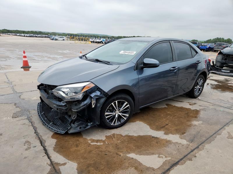 2016 TOYOTA COROLLA LE L, 