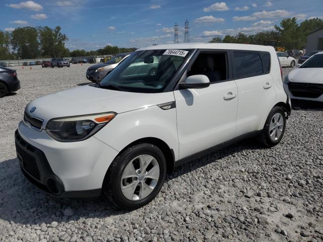2014 KIA SOUL, 