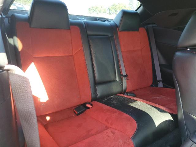 2C3CDZFJ6NH100357 - 2022 DODGE CHALLENGER R/T SCAT PACK GRAY photo 10