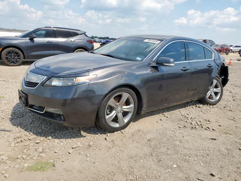 2012 ACURA TL, 