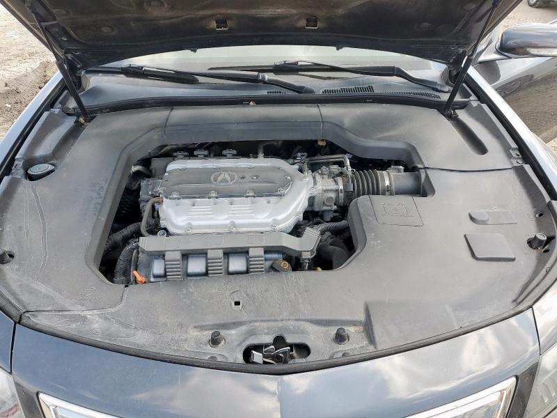 19UUA8F71CA037348 - 2012 ACURA TL 灰色 照片 11