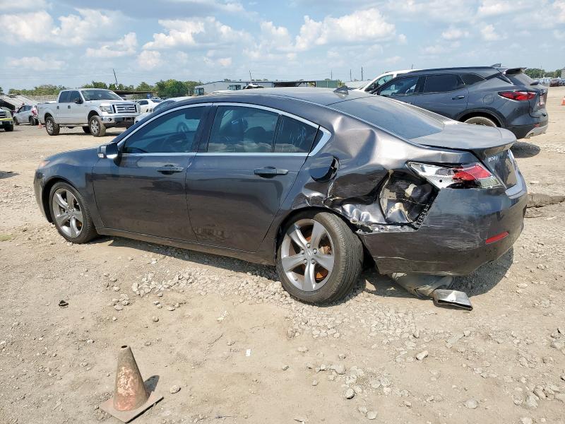 19UUA8F71CA037348 - 2012 ACURA TL 灰色 照片 2