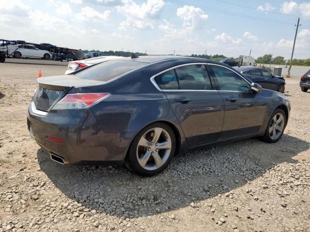 19UUA8F71CA037348 - 2012 ACURA TL 灰色 照片 3