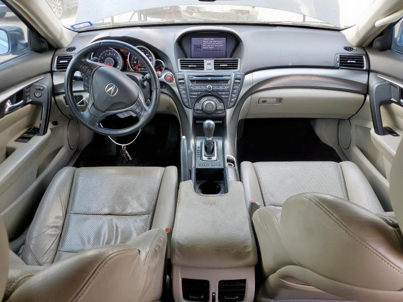 19UUA8F71CA037348 - 2012 ACURA TL 灰色 照片 8