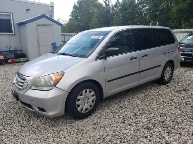 2010 HONDA ODYSSEY LX, 