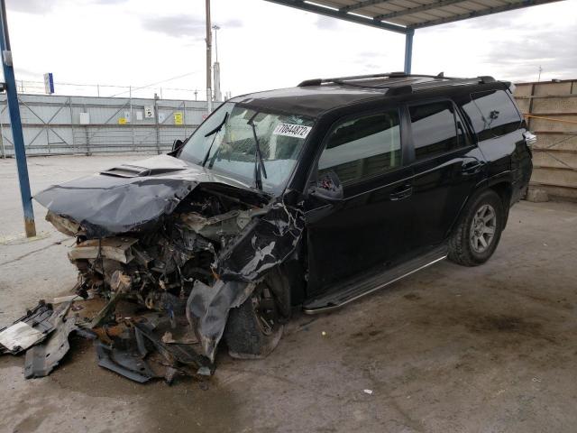 JTEBU5JR9G5399426 - 2016 TOYOTA 4RUNNER SR5/SR5 PREMIUM 黑色 照片 1