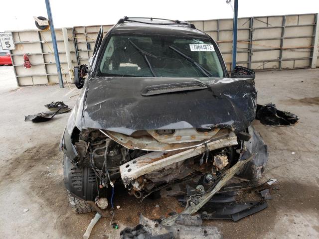 JTEBU5JR9G5399426 - 2016 TOYOTA 4RUNNER SR5/SR5 PREMIUM 黑色 照片 5