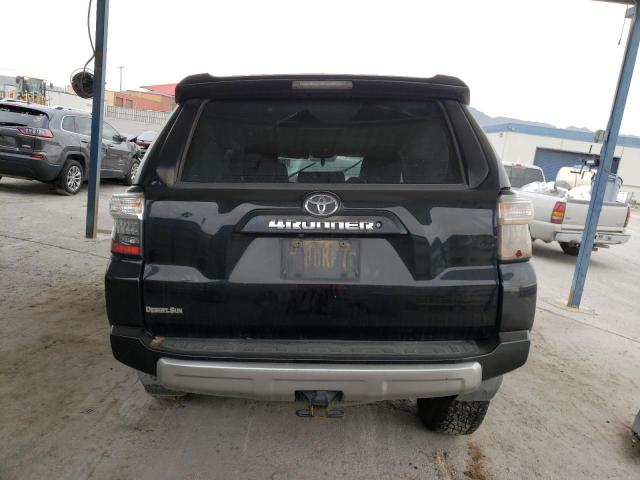 JTEBU5JR9G5399426 - 2016 TOYOTA 4RUNNER SR5/SR5 PREMIUM 黑色 照片 6