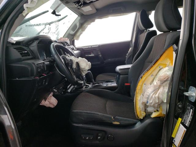 JTEBU5JR9G5399426 - 2016 TOYOTA 4RUNNER SR5/SR5 PREMIUM 黑色 照片 7