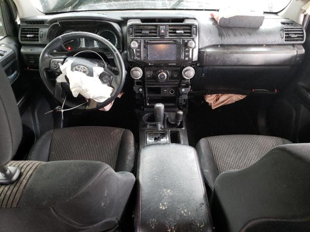 JTEBU5JR9G5399426 - 2016 TOYOTA 4RUNNER SR5/SR5 PREMIUM 黑色 照片 8