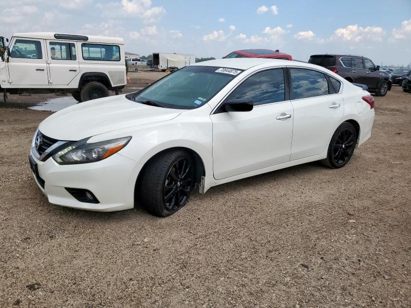 2017 NISSAN ALTIMA 2.5, 