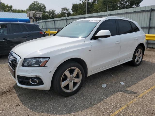 2011 AUDI Q5 PRESTIGE, 