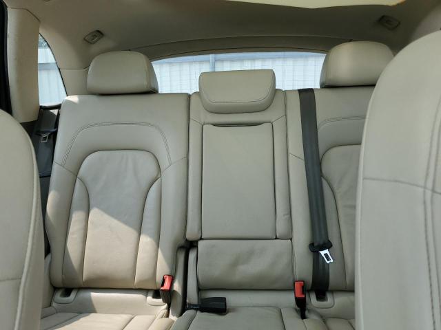 WA1WKAFP8BA046925 - 2011 AUDI Q5 PRESTIGE WHITE photo 10