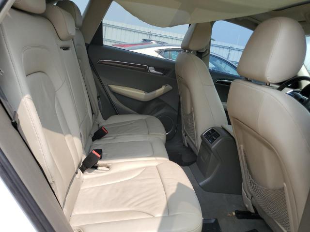 WA1WKAFP8BA046925 - 2011 AUDI Q5 PRESTIGE WHITE photo 11