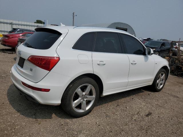 WA1WKAFP8BA046925 - 2011 AUDI Q5 PRESTIGE WHITE photo 3