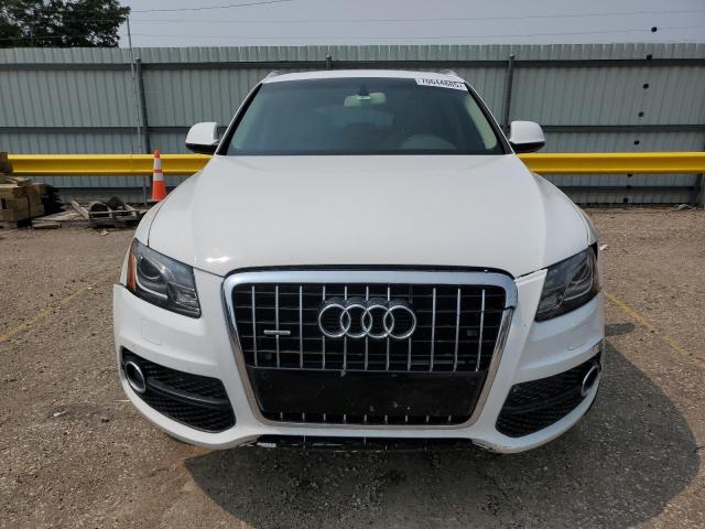 WA1WKAFP8BA046925 - 2011 AUDI Q5 PRESTIGE WHITE photo 5