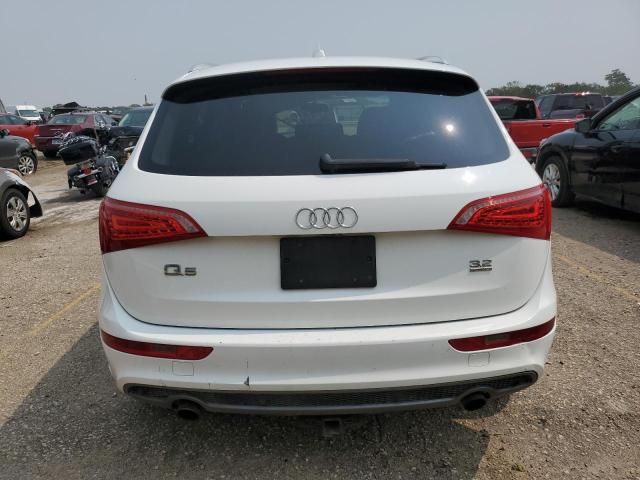 WA1WKAFP8BA046925 - 2011 AUDI Q5 PRESTIGE WHITE photo 6