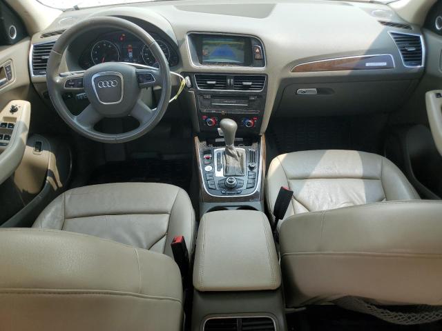 WA1WKAFP8BA046925 - 2011 AUDI Q5 PRESTIGE WHITE photo 8