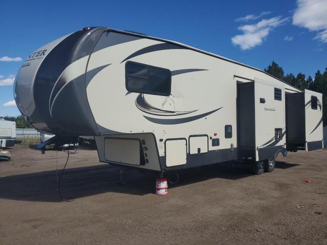 4YDF32F24J1533631 - 2018 KEYSTONE SPRINTER TWO TONE photo 2