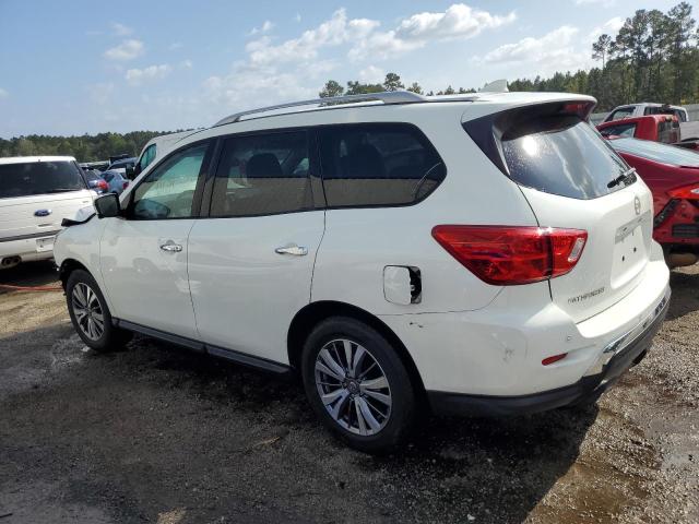 5N1DR2CN1LC579086 - 2020 NISSAN PATHFINDER SL WHITE photo 2