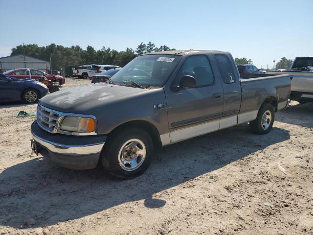 2002 FORD F150, null